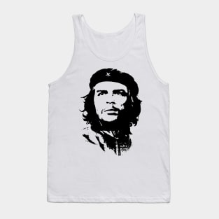 che guevara Pop Art Portrait Tank Top